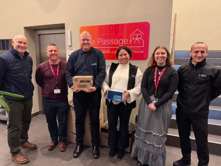 Downwell Group supports The Passage Charity