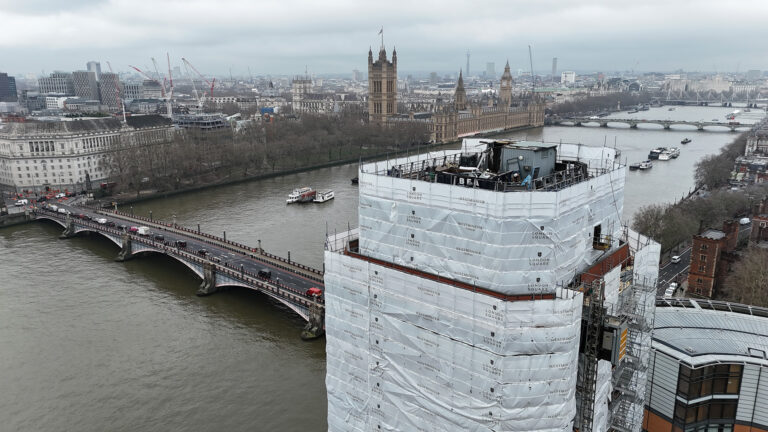 Westminster Tower, London