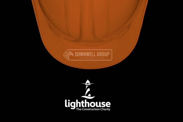 Downwell becomes a Company Supporter of Lighthouse Charity