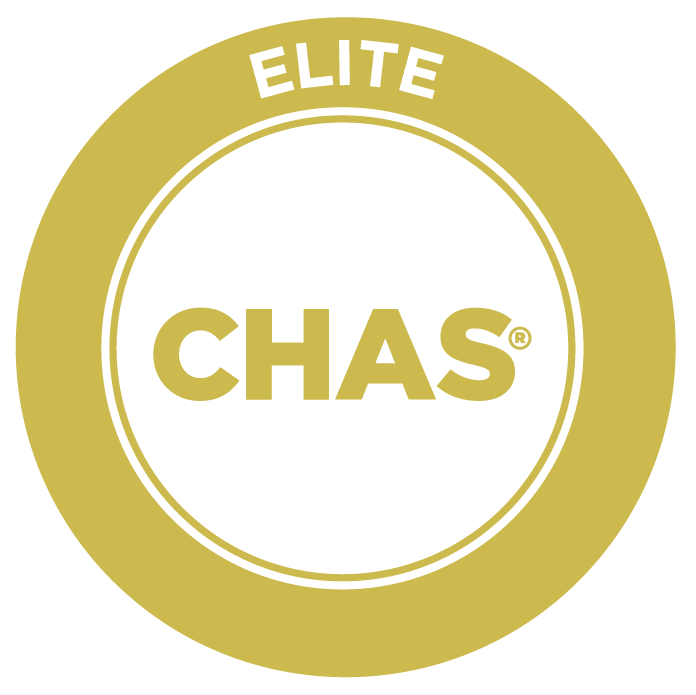 CHAS Elite Accredited